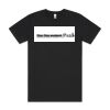 AS Colour Mens Block T shirt Thumbnail